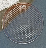 manhole