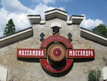 Massandra Winery - Yalta, Crimea