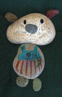 art on rocks