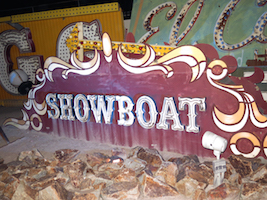 showboat