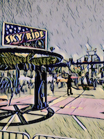 sky ride
