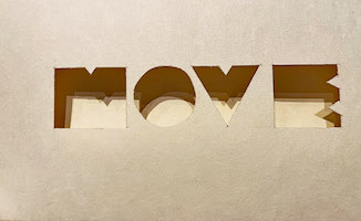 moving
