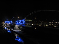 Town Lake Footbridge