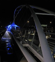 Town Lake Footbridge