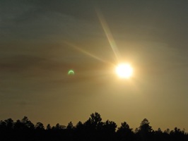 annular eclipse