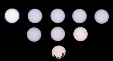 trnasit of venus