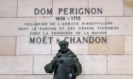 Dom Perignon at Moet - Champagne, France