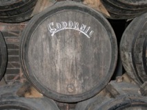 Cordoniu Wine Barrel - Barcelona, Spain