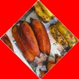 Polynesian Bananas - Papeete