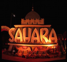sahara hotel