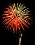 fireworks