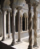 Cloister Columns