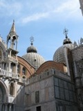 San Marcos Basilica from the Doges - Venice