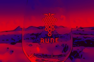 Rune wine