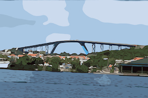 curaçao bridge