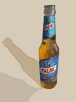 Kalic beer