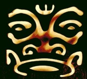 Tiki Mask Tahiti