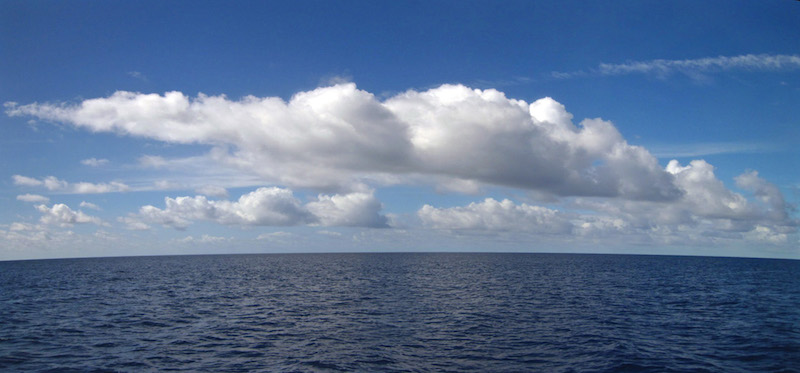 Caribbean cloud
