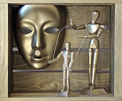 mannequin mask marionette