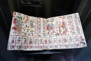 codex Borbonicus
