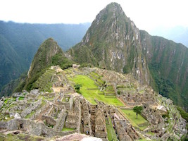 Machu Picchu Village - Peru