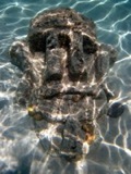 Underwater Tiki - Moorea