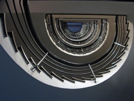 sprial staircase