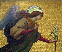 Lugano mosaic