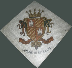 Bellagio mosaic