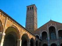 Basilica Sant Ambrogio