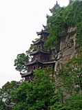 Shibaozhai pagoda
