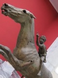 Little Jockey of Artemision - Athens