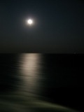 Moonlight on the Stigean Sea - Black Sea