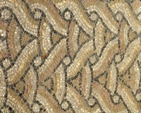 Roman  Mosaic Floor - Constanta, Romania
