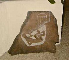 water petroglyph