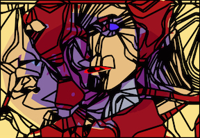 face