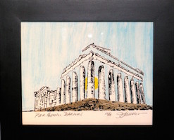 Parthenon Dreams