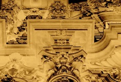 fascade barroco